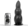 Anal Plug 23 Cm de All Black | Piumer Erotic