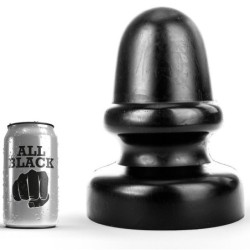 Plug Anal 23 Cm de All Black | Piumer Erotic