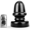 Plug Anal 23 Cm de All Black | Piumer Erotic