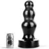 Plug Big 38 Cm de All Black | Piumer Erotic