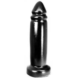 Plug Anal Dookie Color Negro 27