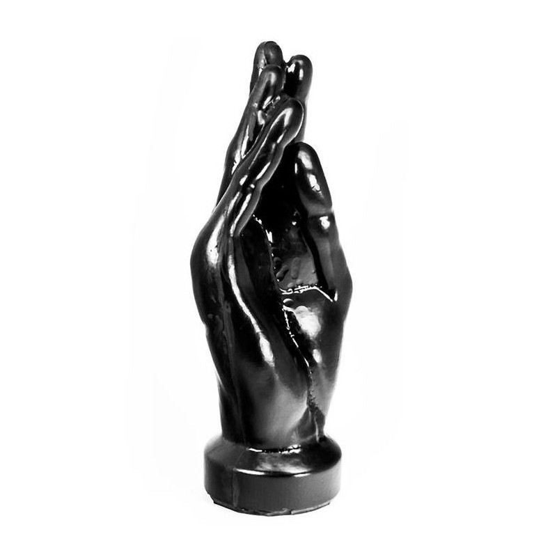 Plug Anal Hello Color Negro 23