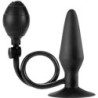 Colt Large Pumper Plug Negro de Calexotics | Piumer Erotic