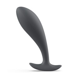 Bfilled Basic Plug Prostático Slate de B Swish | Piumer Erotic