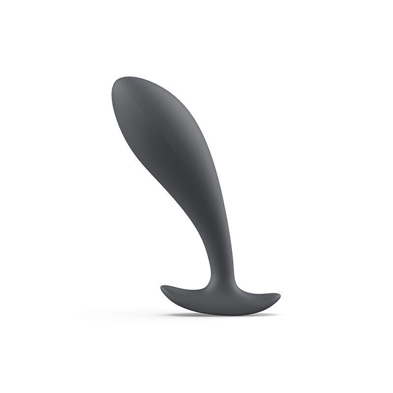 Bfilled Basic Plug Prostático Slate de B Swish | Piumer Erotic