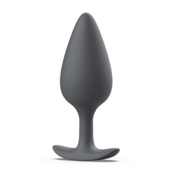 Bfilled Basic Plus Plug Prostático Slate de B Swish | Piumer Erotic