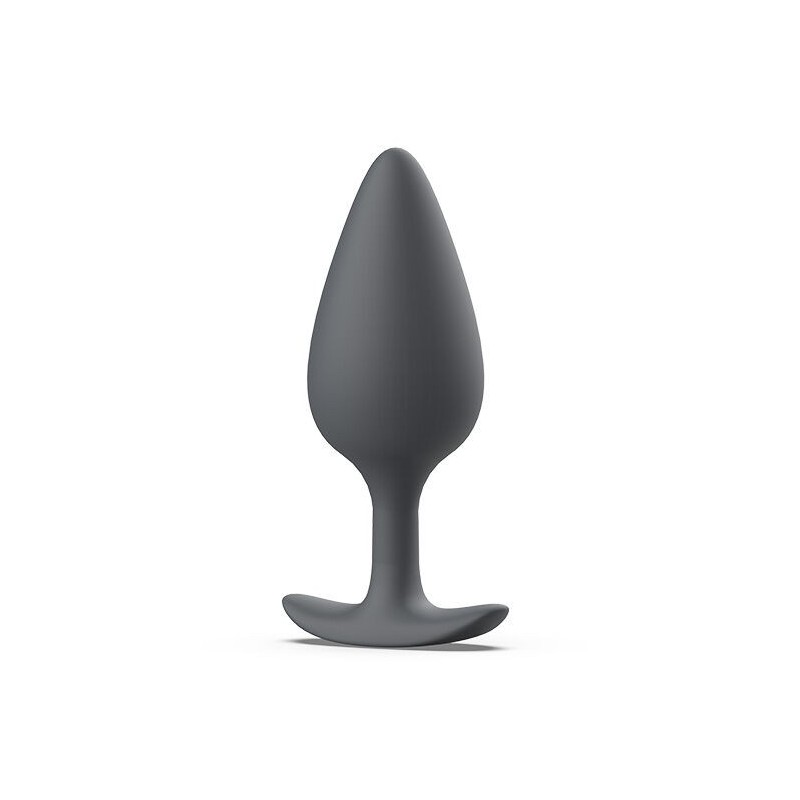 Bfilled Basic Plus Plug Prostático Slate de B Swish | Piumer Erotic