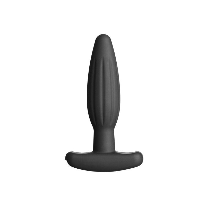 Silicone Plug Anal Rocker Butt Small de Electrastim | Piumer Erotic