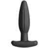 Silicone Plug Anal Rocker Butt Small de Electrastim | Piumer Erotic