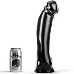 Dong 33 Cm de All Black | Piumer Erotic
