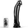 Dong 33 Cm de All Black | Piumer Erotic