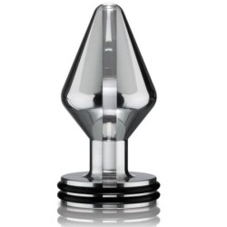 Midi Electro Butt Anal Plug M de Electrastim | Piumer Erotic