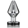 Midi Electro Butt Anal Plug M de Electrastim | Piumer Erotic