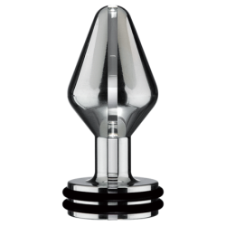 Midi Electro Butt Anal Plug S de Electrastim | Piumer Erotic