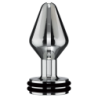 Midi Electro Butt Anal Plug S de Electrastim | Piumer Erotic