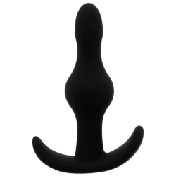 Ohmama - Plug Anal Silicona 8 Cm | Piumer Erotic