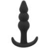 Ohmama - Plug Anal Silicona 9.2 Cm | Piumer Erotic