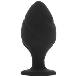 Ohmama - Plug Anal Silicona Talla S 6 Cm | Piumer Erotic