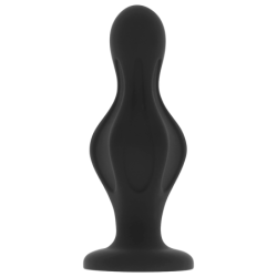 Ohmama - Plug Anal Silicona 12 Cm | Piumer Erotic