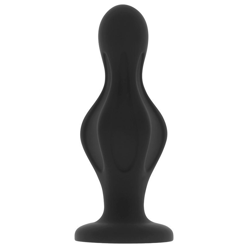Ohmama - Plug Anal Silicona 12 Cm | Piumer Erotic