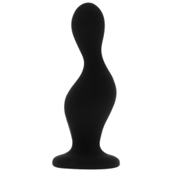 Plug Anal Silicona Punto P 12 Cm de Ohmama | Piumer Erotic