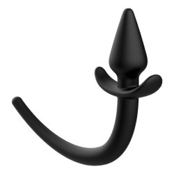 Puppy Plug Anal Silicona de Addicted Toys | Piumer Erotic