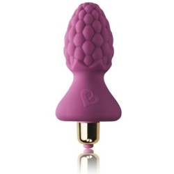 Assberries Raspberry Plug Anal de Rocks-Off | Piumer Erotic