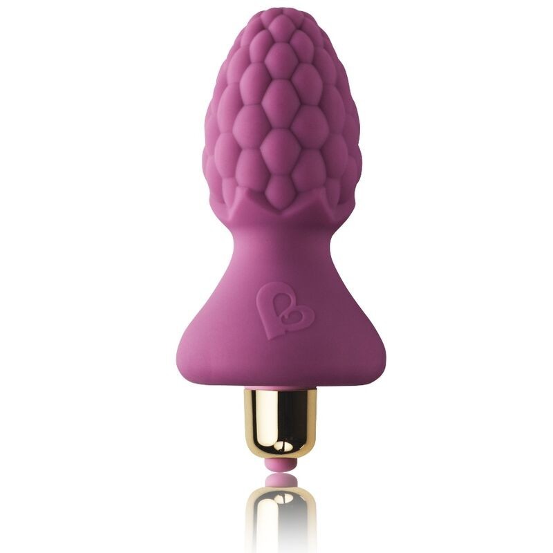 Assberries Raspberry Plug Anal de Rocks-Off | Piumer Erotic