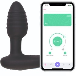 Lumen Plug Vibración Control App de Kiiroo | Piumer Erotic