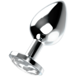 Ohmama - Plug Anal Con Cristal L | Piumer Erotic