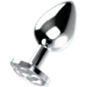 Ohmama - Plug Anal Con Cristal L | Piumer Erotic