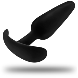 Ohmama - Plug Anal Silicona Con Asa Pequeño | Piumer Erotic