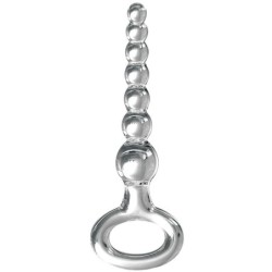 N. 67 Plug Anal Vidrio de Icicles | Piumer Erotic