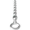 N. 67 Plug Anal Vidrio de Icicles | Piumer Erotic
