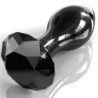 N. 78 Plug Anal Vidrio de Icicles | Piumer Erotic