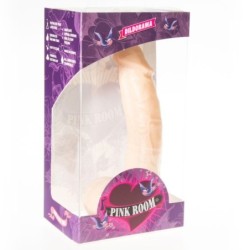 Connor Dildo Realístico Natural 16 Cm de Pink Room | Piumer Erotic