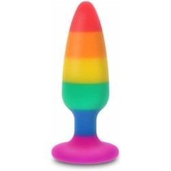 Plug Hunk Bandera Lgbt 10
