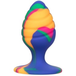 California Exotics - Plug Anal Cheeky Mediano Swirl | Piumer Erotic