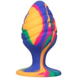 Cheeky Largue Swirl Plug Anal de Calexotics | Piumer Erotic