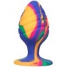 Cheeky Largue Swirl Plug Anal de Calexotics | Piumer Erotic