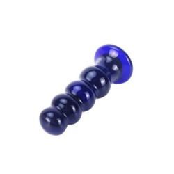 Buttocks The Radiant Glass Buttplug de Toyjoy | Piumer Erotic