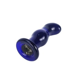 The Gleaming Plug Cristal Vibrador de Toyjoy | Piumer Erotic