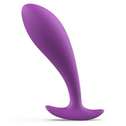 Bfilled Basic Plug Prostático Orquídea de B Swish | Piumer Erotic