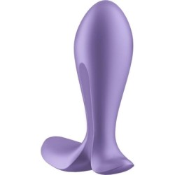 Satisfyer - Intensity Plug Morado | Piumer Erotic