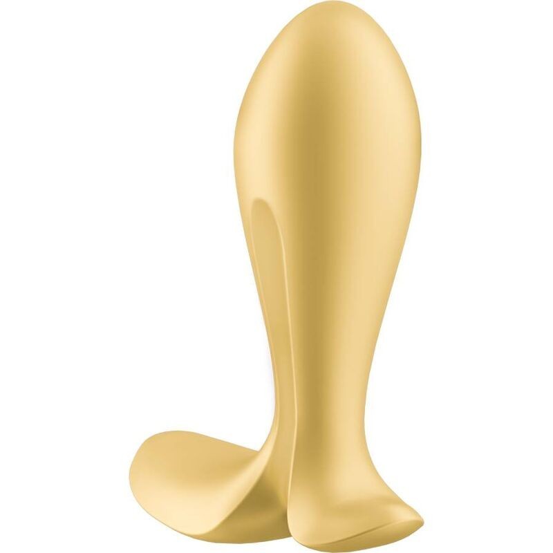 Satisfyer - Intensity Plug Dorado | Piumer Erotic