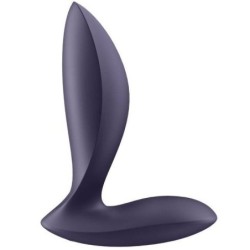 Satisfyer - Power Plug Morado | Piumer Erotic