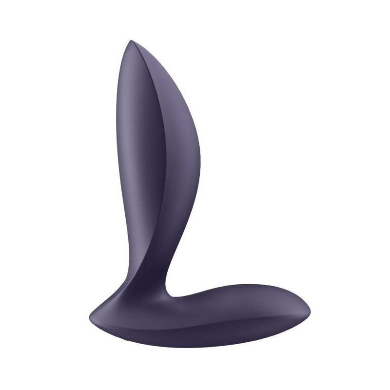 Satisfyer - Power Plug Morado | Piumer Erotic