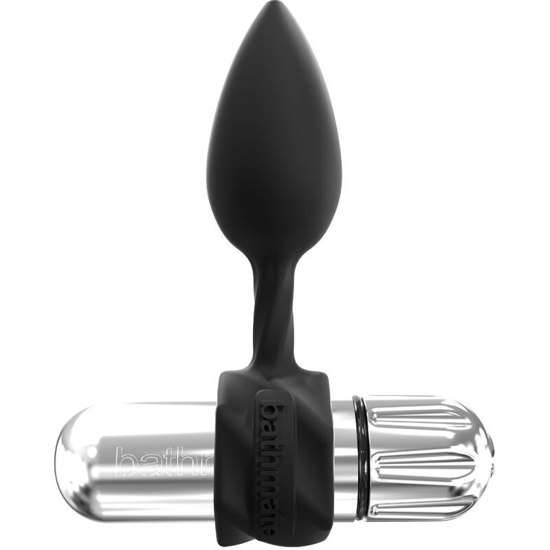 Anal Training Plugs Vibe de Bathmate | Piumer Erotic