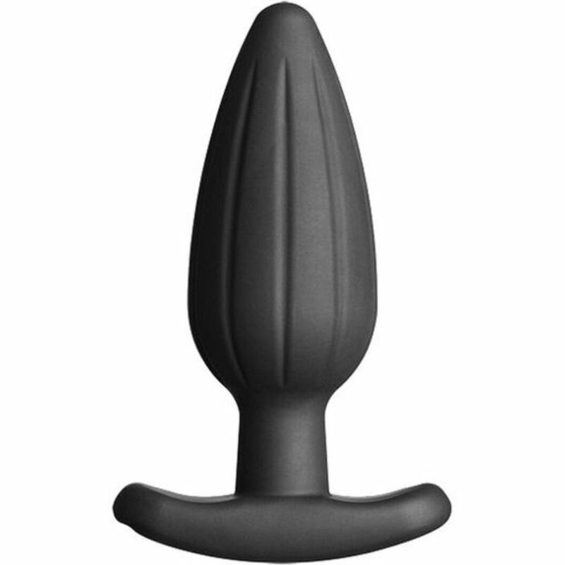Silicone Plug Anal Rocker Butt Large de Electrastim | Piumer Erotic
