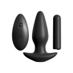 Anal Fantasy - Plug Anal Control Remoto | Piumer Erotic